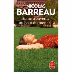 ISBN Tu me trouveras au bout du monde, Roman, Français, 264 pages