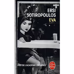 ISBN Eva, Novel, Français, 192 pages