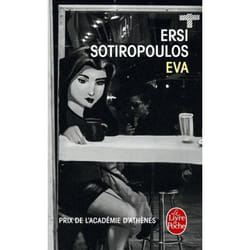 ISBN Eva livre Novel Français