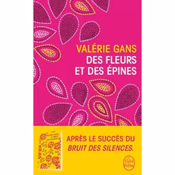ISBN Des Fleurs et des épines, Novel, Français, 384 pages