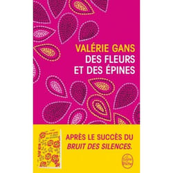 ISBN Des Fleurs et des épines livre Novel Français