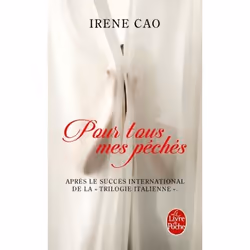 ISBN Pour tous mes péchés (Pour tous mes péchés, Tome 1), Français, 312 pages