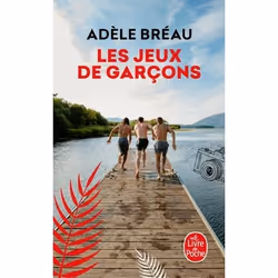 ISBN Les Jeux de garçons, Novel, Français, 480 pages