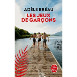 Les Jeux de garçons (Poche)