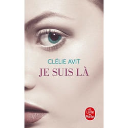 ISBN Je suis là livre Roman Français