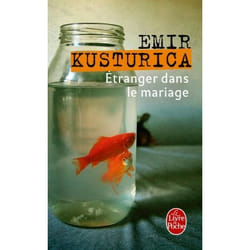 ISBN Etranger dans le mariage