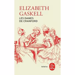 ISBN Les Dames de Cranford, Novel, Français, 312 pages