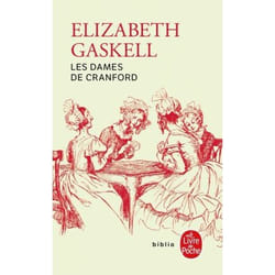 ISBN Les Dames de Cranford livre Novel Français