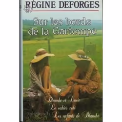 Le Livre de Poche SUR LES BORDS DE LA GARTEMPE, Français, Livre broché, 544 pages
