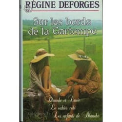 Le Livre de Poche SUR LES BORDS DE LA GARTEMPE
