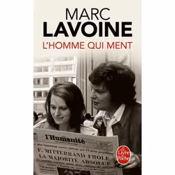 ISBN L'Homme qui ment, Français, 216 pages