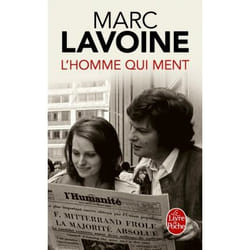 ISBN L'Homme qui ment