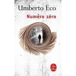 Numéro zéro (Poche)
