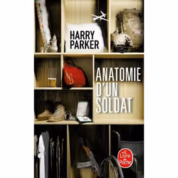 ISBN Anatomie d'un soldat, Roman, Français, 416 pages