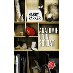 ISBN Anatomie d'un soldat livre Roman Français
