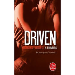 ISBN Crashed (Driven, Tome 3) livre Erotic novel Français