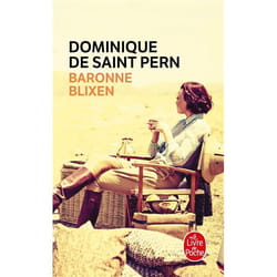 Le Livre de Poche BARONNE BLIXEN livre Français Livre broché