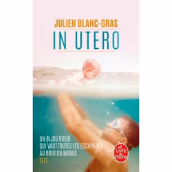 ISBN In Utero, Novel, Français, 192 pages