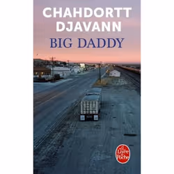 ISBN Big Daddy, Roman, Français, 288 pages