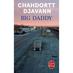 ISBN Big Daddy livre Roman Français