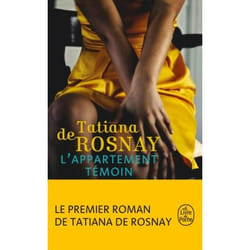 ISBN L'Appartement témoin livre Novel Français