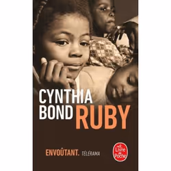 ISBN Ruby, Roman, Français, 448 pages