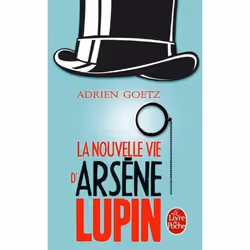 ISBN La Nouvelle vie d'Arsène Lupin, Novel, Français, 256 pages