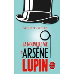ISBN La Nouvelle vie d'Arsène Lupin livre Novel Français