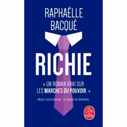 ISBN Richie, Français, 256 pages