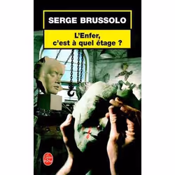 ISBN L'Enfer, C'Est A Quel Etage ?, Thrillers, Français, Livre broché