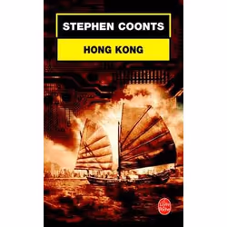 ISBN Hong Kong, Thrillers, Français, Livre broché