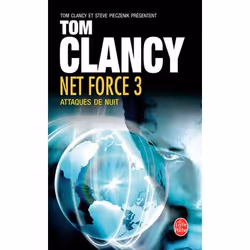 ISBN Net Force 3 : Attaques De Nuit, Thrillers, Français, Livre broché