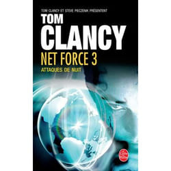 Net Force 3 : - Attaques de nuit (Poche)