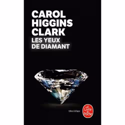 ISBN Les Yeux de diamant, Thrillers, Français, 315 pages