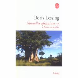 ISBN L'Hiver En Juillet ( Nouvelles Africaines, Tome 2), Romance, Français, Livre broché