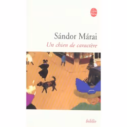 ISBN Un Chien De Caractere, Romance, Français, Livre broché