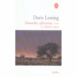ISBN La Madone Noire (Nouvelles Africaines, Tome 3), Romance, Français, Livre broché