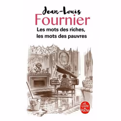 ISBN Les Mots des riches, les mots des pauvres, Français, 192 pages