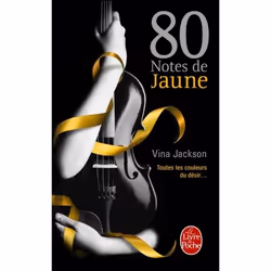 ISBN 80 notes de jaune (80 notes, Tome 1), Erotic novel, Français, 408 pages
