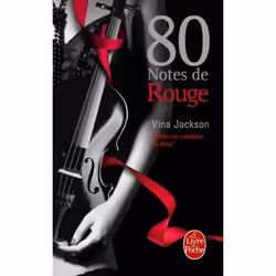 ISBN 80 notes de rouge (80 notes, Tome 3), Erotic novel, Français, 384 pages
