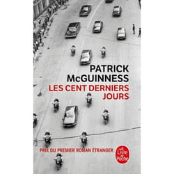 ISBN Les Cent Derniers Jours livre Novel Français