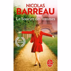 ISBN Le Sourire des femmes, Novel, Français, 336 pages