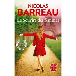 ISBN Le Sourire des femmes livre Novel Français