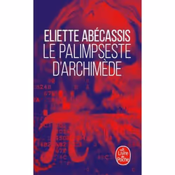 ISBN Le Palimpseste d'Archimède, Roman, Français, 432 pages