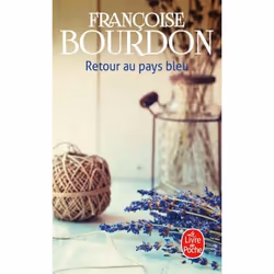 ISBN Retour au pays bleu, Roman, Français, 360 pages