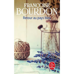 ISBN Retour au pays bleu livre Roman Français
