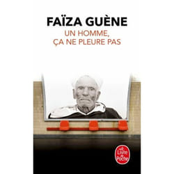 ISBN Un homme, ça ne pleure pas livre Roman Français