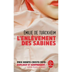 ISBN L'Enlevement des sabines livre Novel
