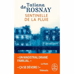 ISBN Sentinelle de la pluie, Roman, Français, 384 pages