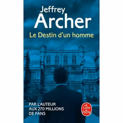 ISBN Le Destin d'un homme, Roman, Français, 624 pages